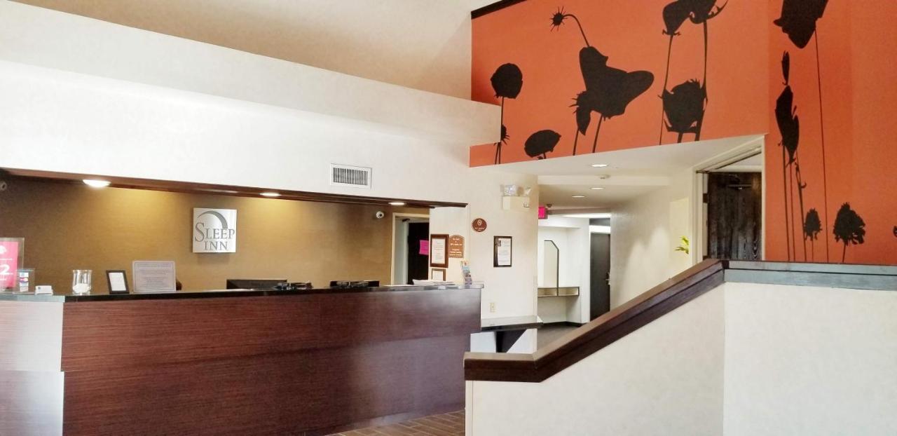 Sleep Inn Phoenix North I-17 Esterno foto