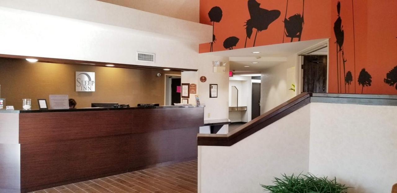 Sleep Inn Phoenix North I-17 Esterno foto