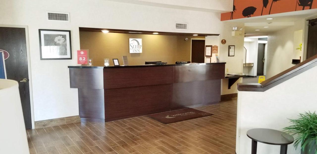 Sleep Inn Phoenix North I-17 Esterno foto
