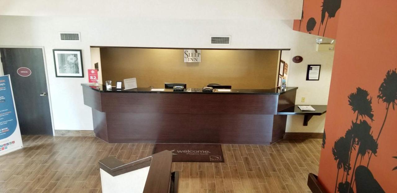 Sleep Inn Phoenix North I-17 Esterno foto