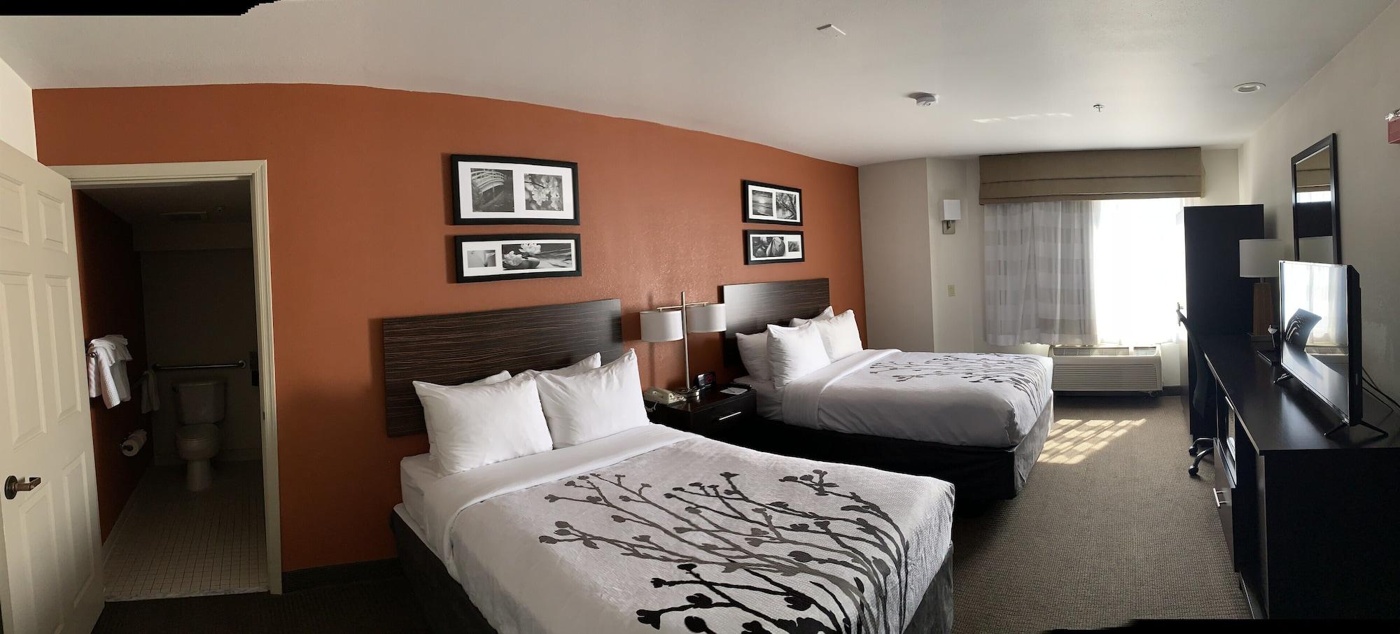 Sleep Inn Phoenix North I-17 Esterno foto