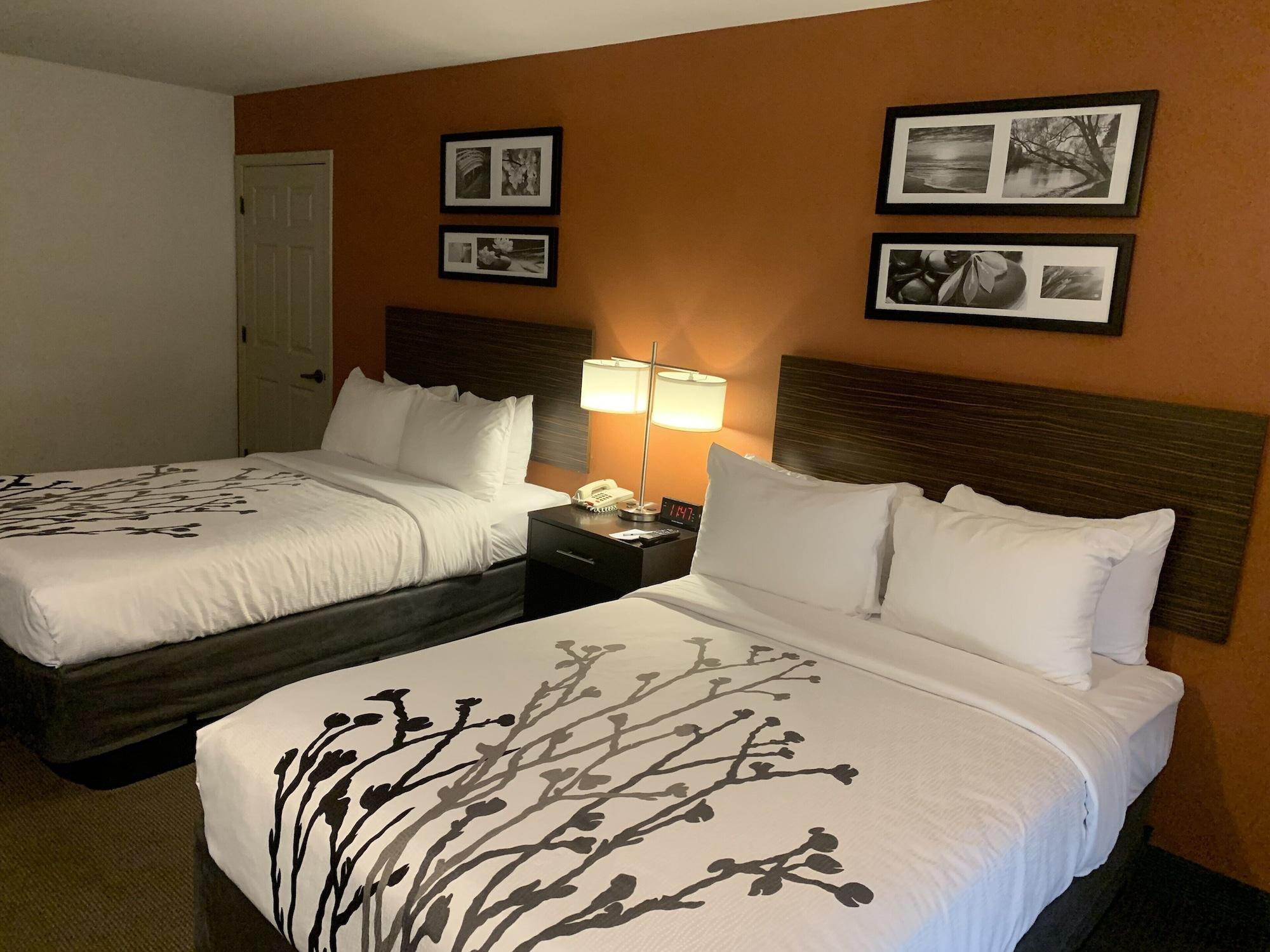 Sleep Inn Phoenix North I-17 Esterno foto