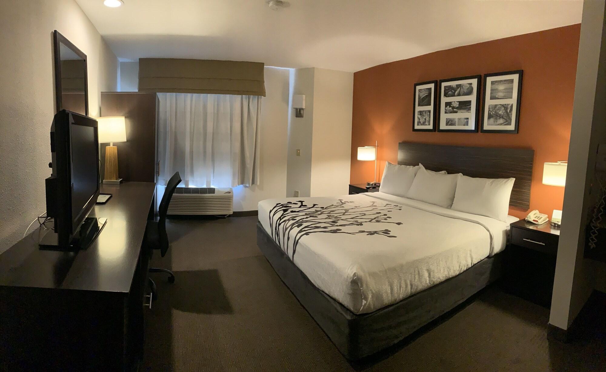 Sleep Inn Phoenix North I-17 Esterno foto