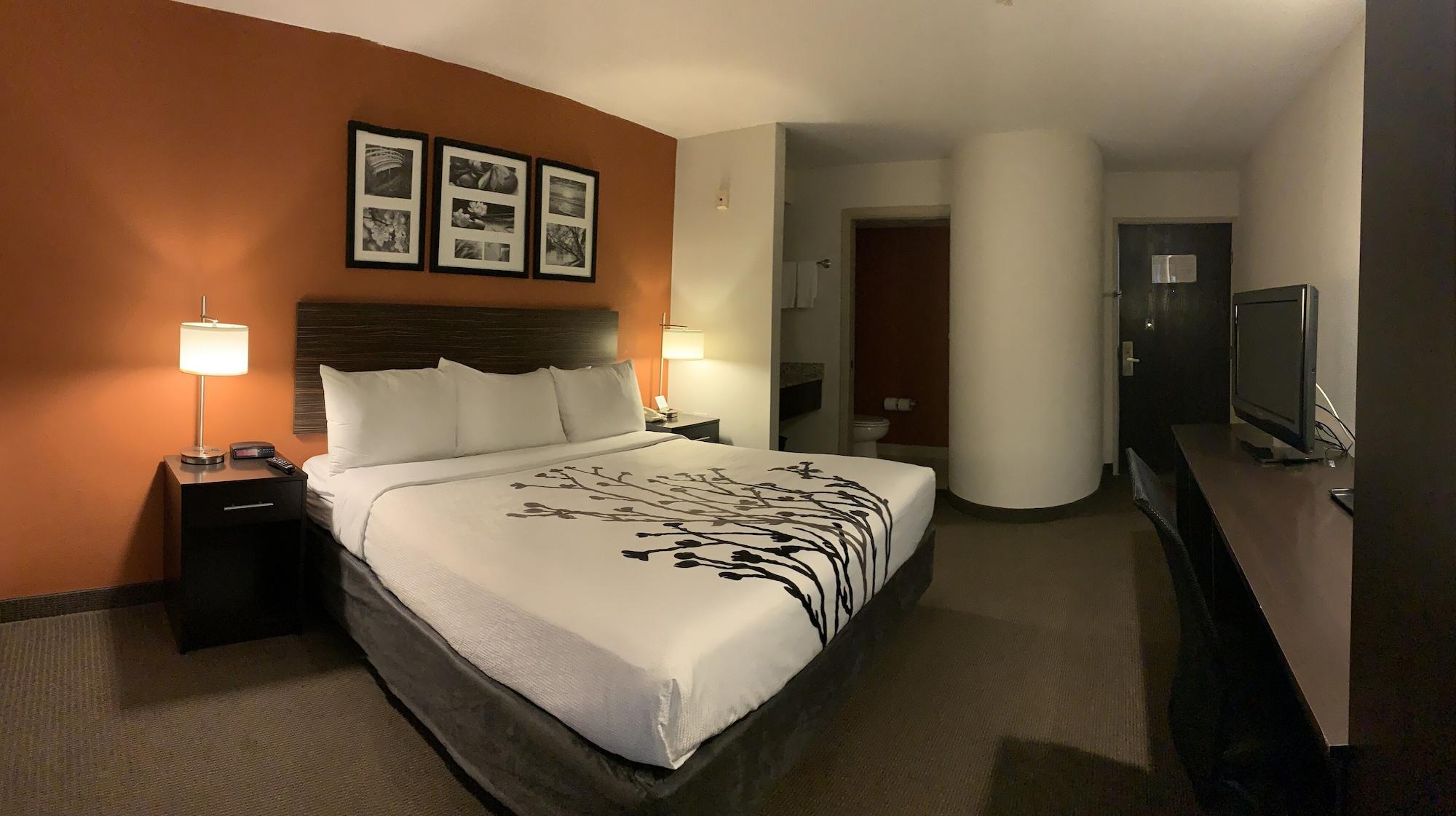 Sleep Inn Phoenix North I-17 Esterno foto