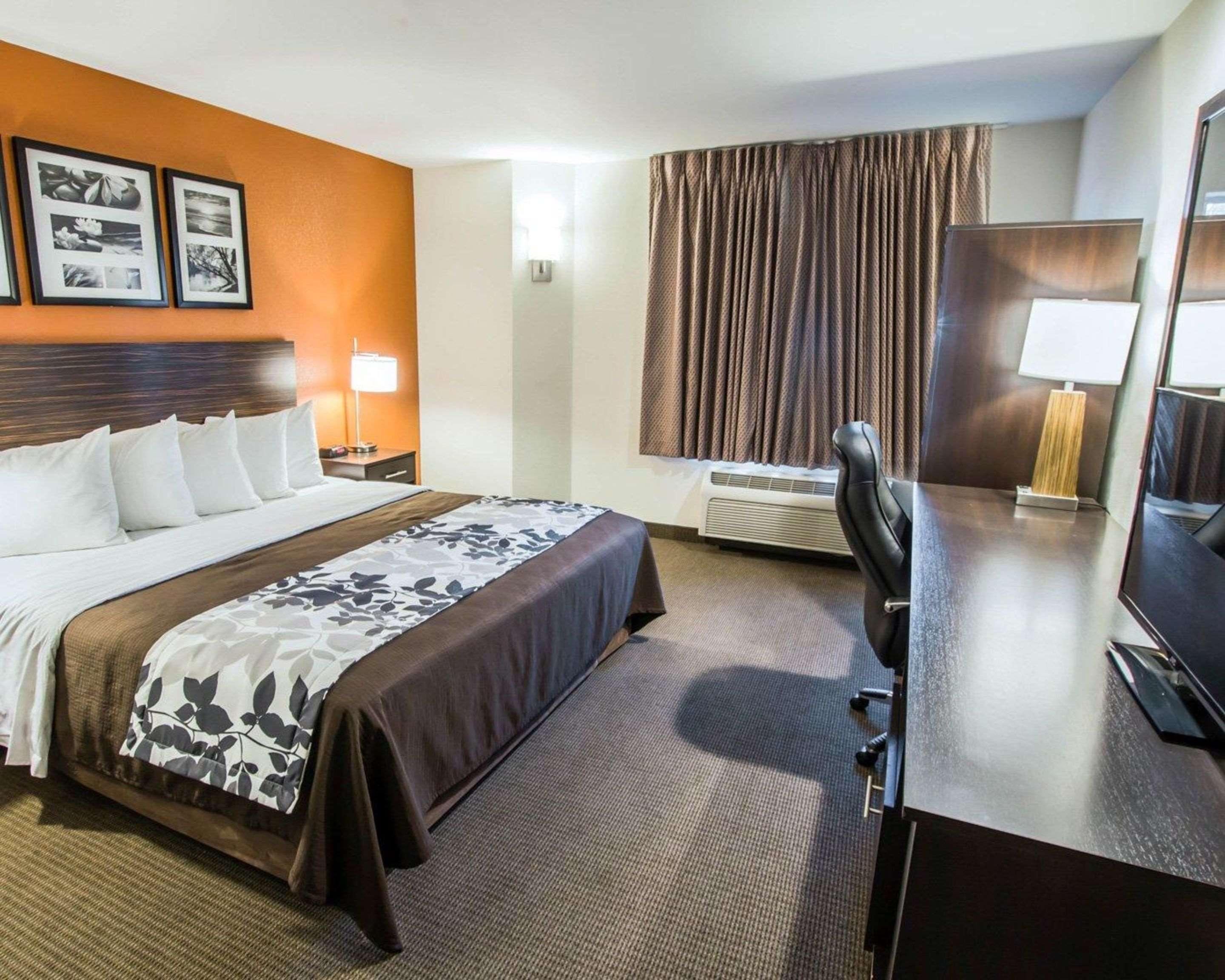 Sleep Inn Phoenix North I-17 Esterno foto
