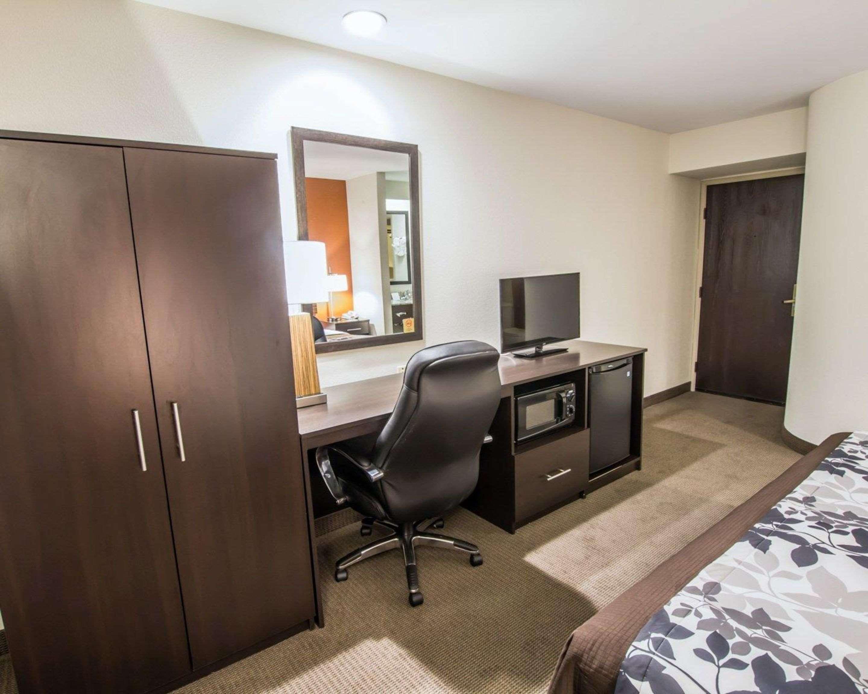 Sleep Inn Phoenix North I-17 Esterno foto