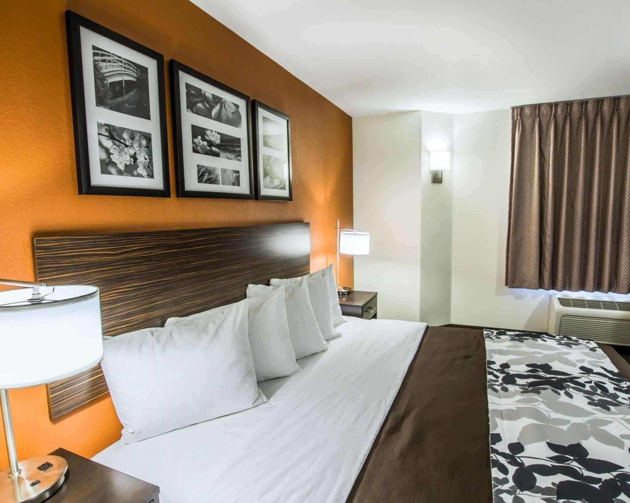 Sleep Inn Phoenix North I-17 Esterno foto
