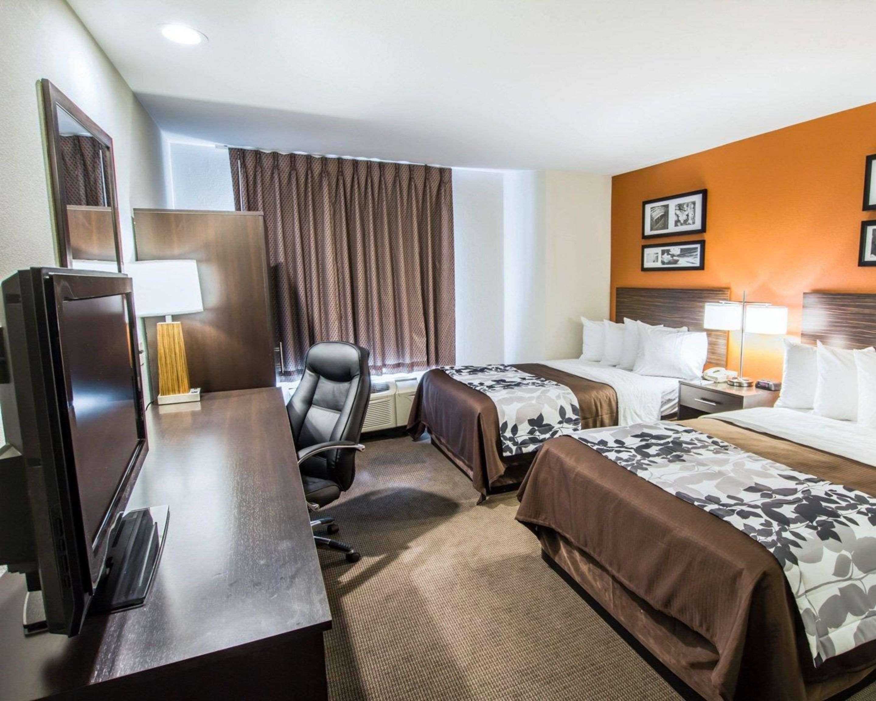 Sleep Inn Phoenix North I-17 Esterno foto