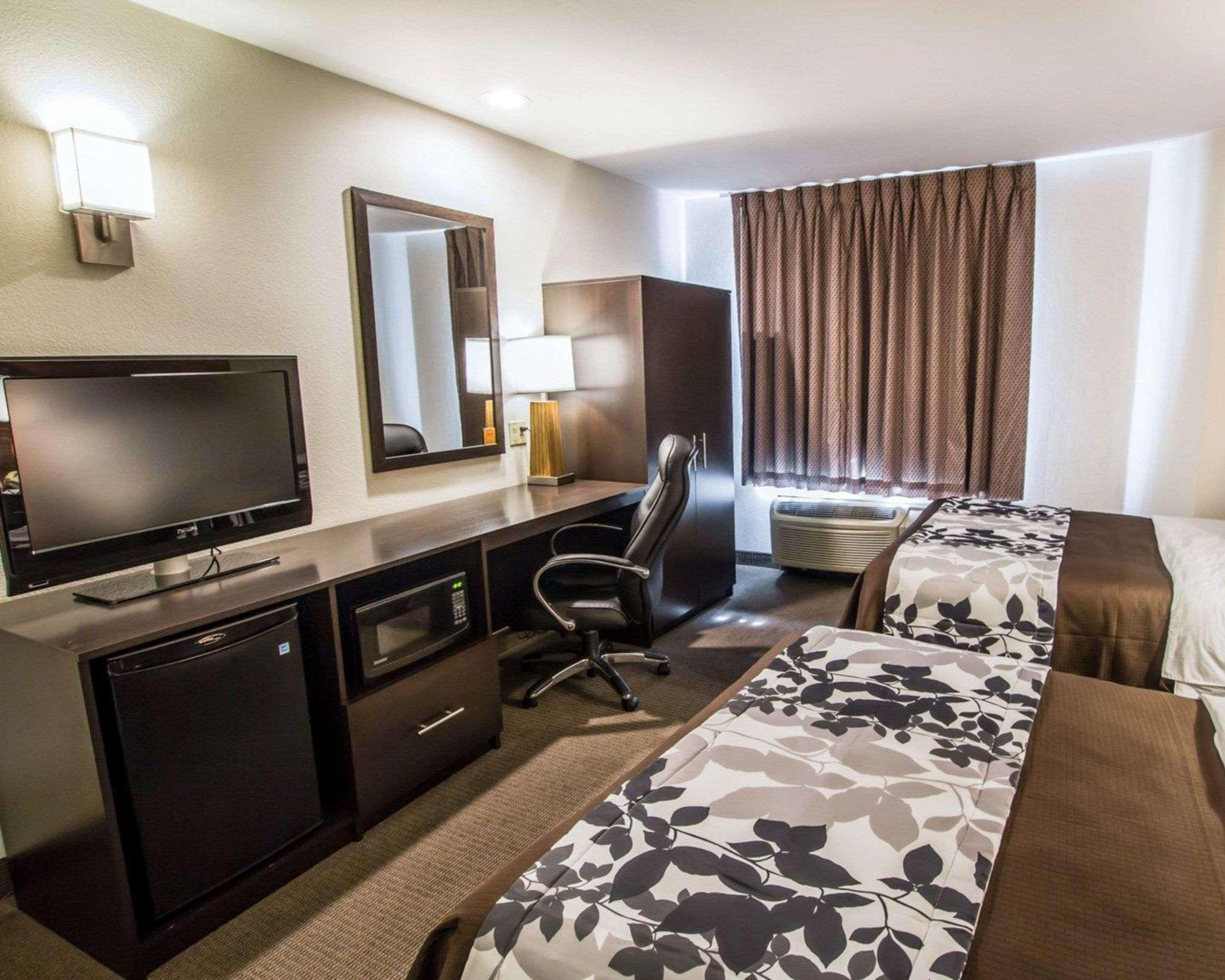 Sleep Inn Phoenix North I-17 Esterno foto