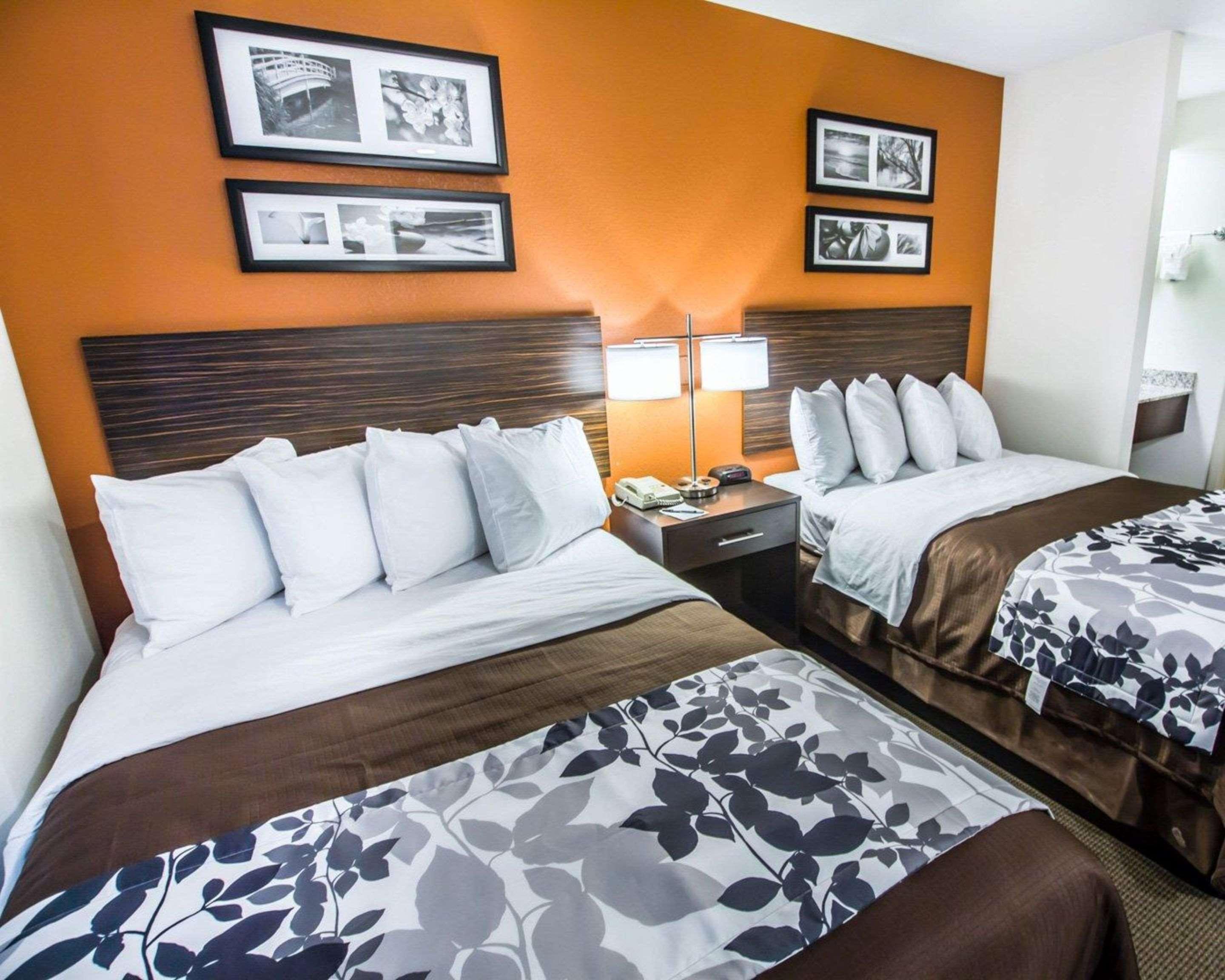 Sleep Inn Phoenix North I-17 Esterno foto