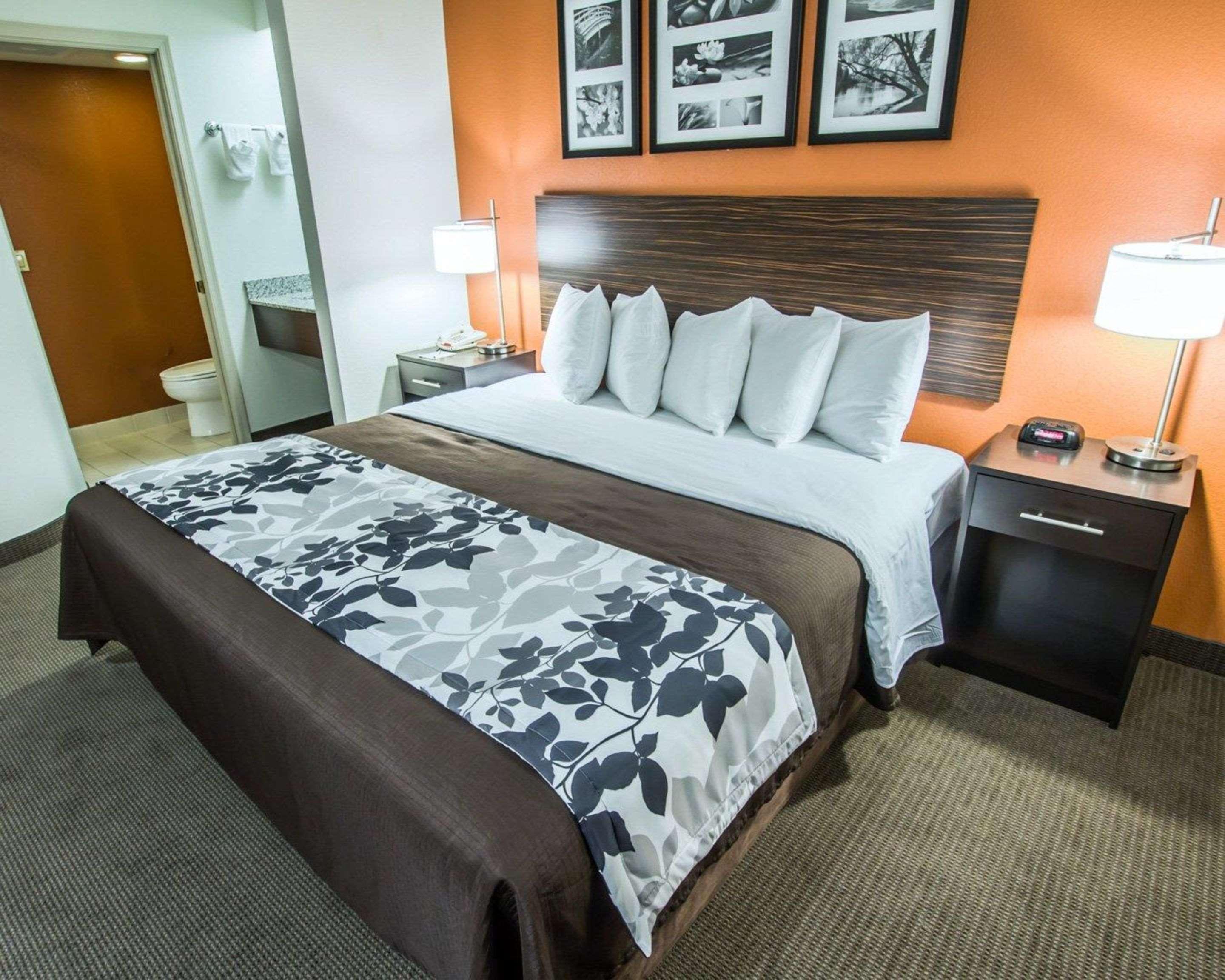 Sleep Inn Phoenix North I-17 Esterno foto