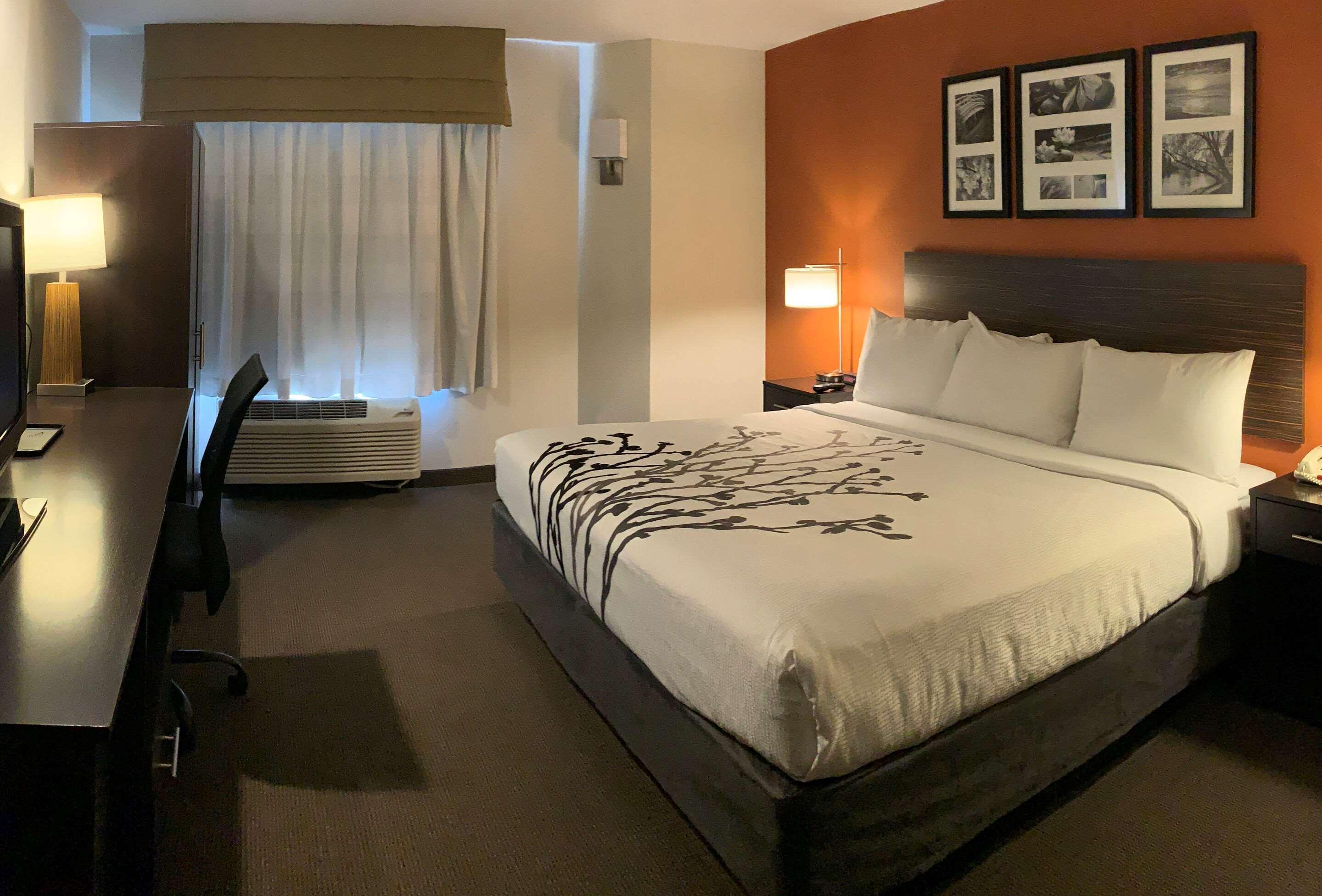 Sleep Inn Phoenix North I-17 Esterno foto