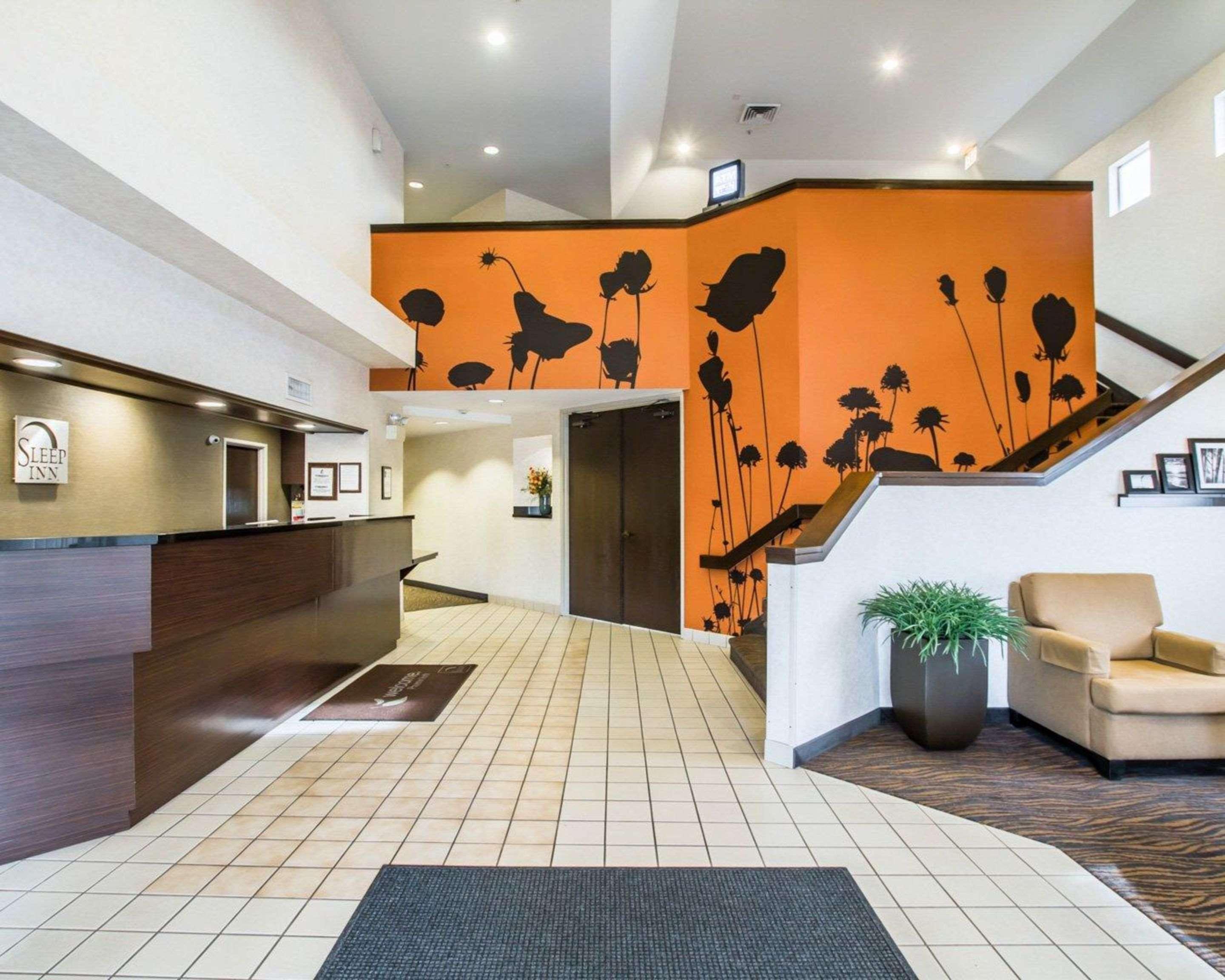 Sleep Inn Phoenix North I-17 Esterno foto