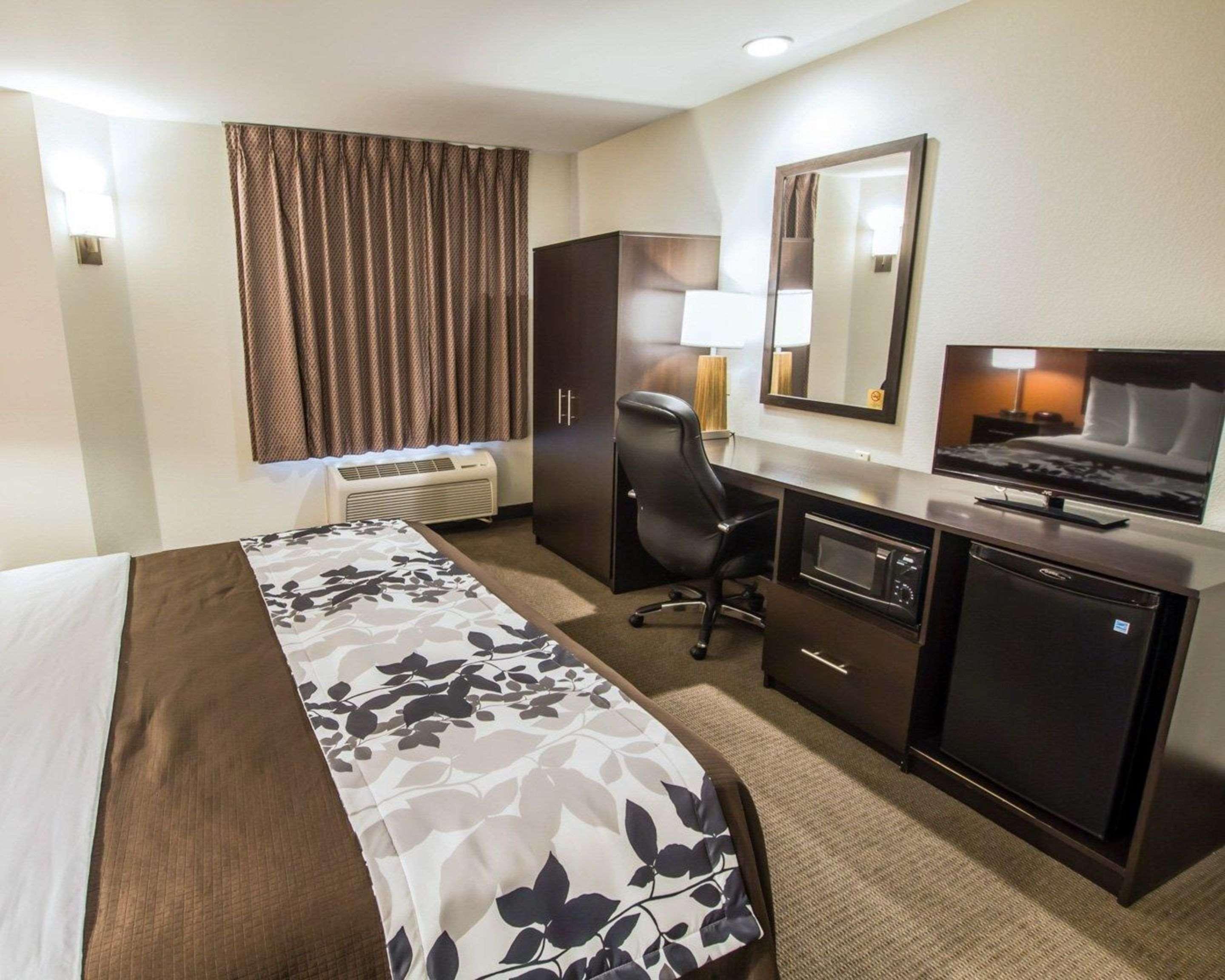 Sleep Inn Phoenix North I-17 Esterno foto