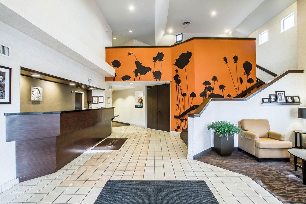 Sleep Inn Phoenix North I-17 Esterno foto
