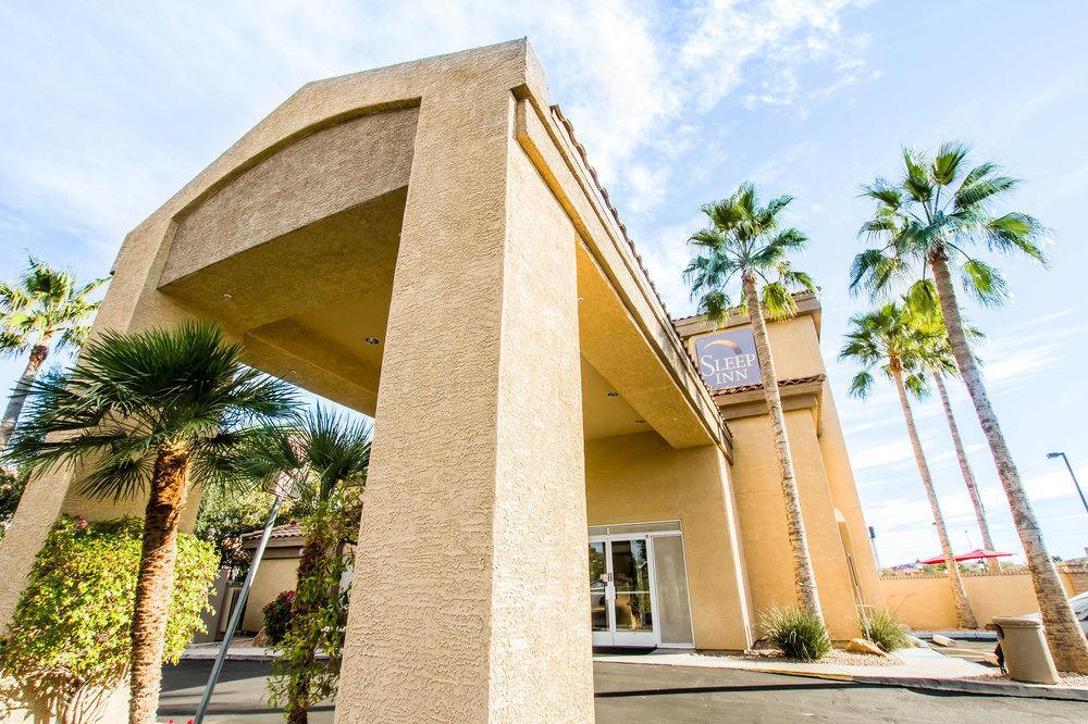 Sleep Inn Phoenix North I-17 Esterno foto