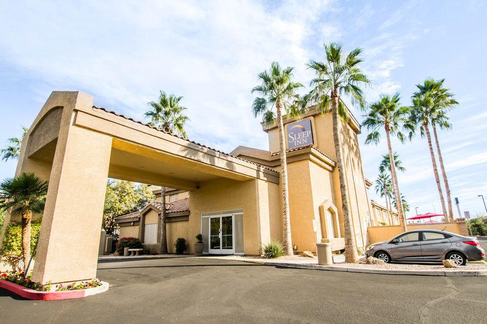 Sleep Inn Phoenix North I-17 Esterno foto