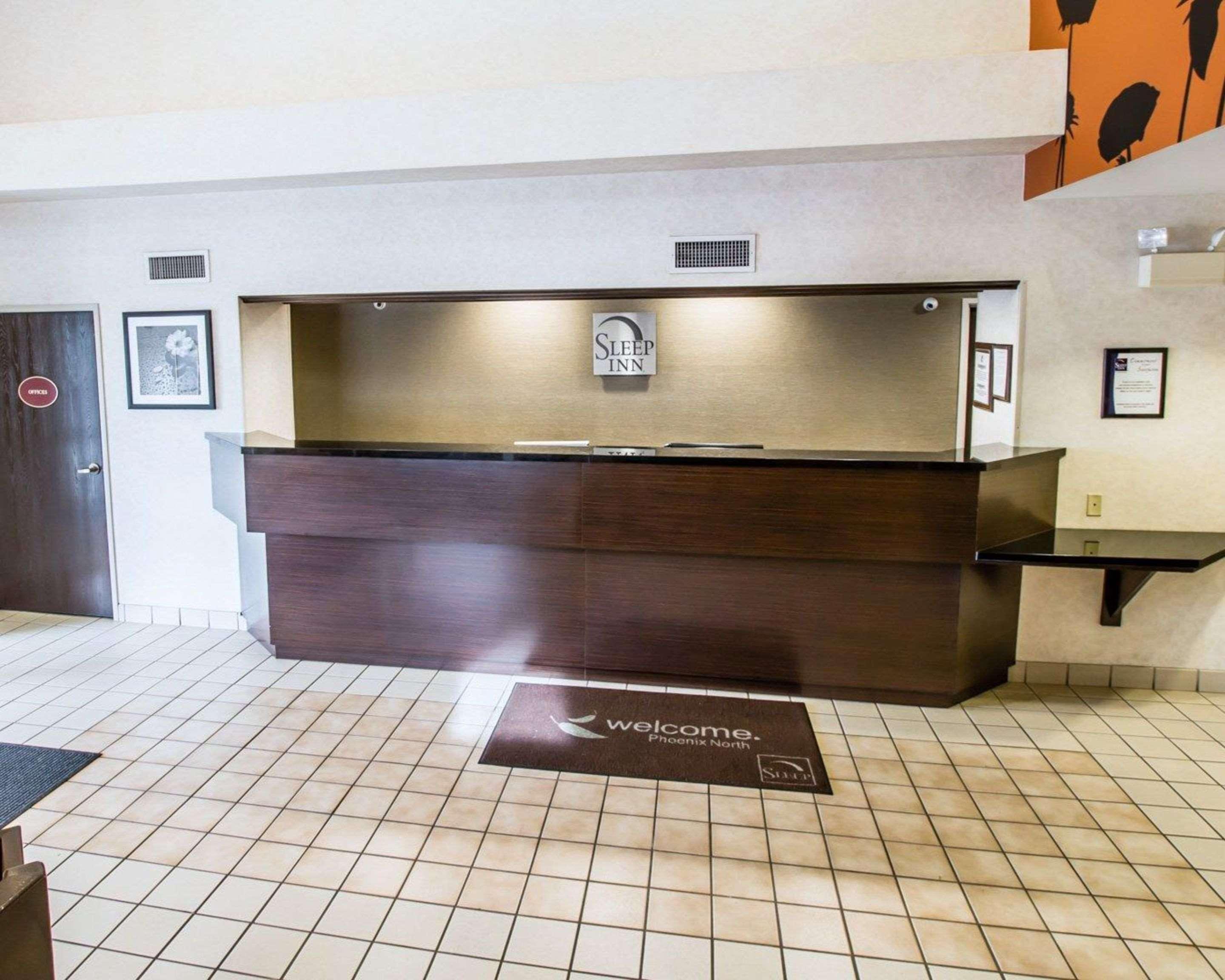 Sleep Inn Phoenix North I-17 Esterno foto