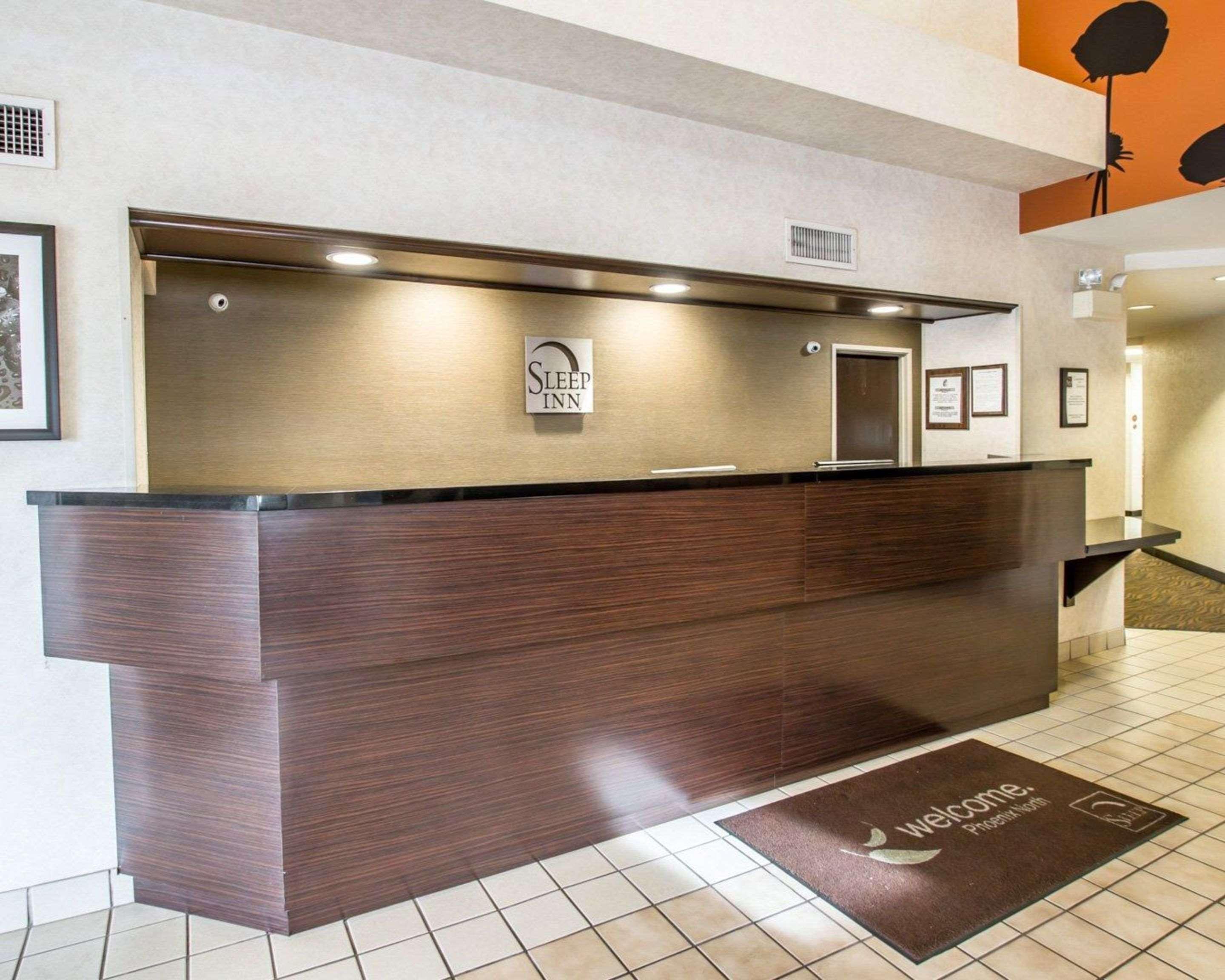 Sleep Inn Phoenix North I-17 Esterno foto