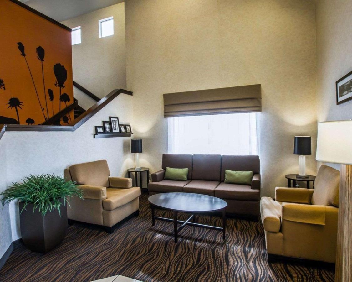 Sleep Inn Phoenix North I-17 Esterno foto