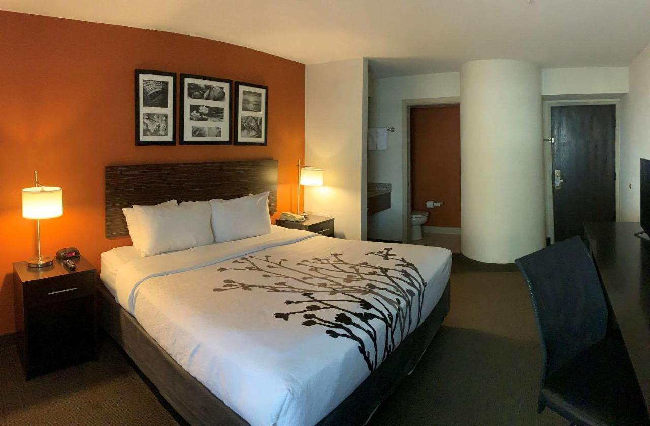 Sleep Inn Phoenix North I-17 Esterno foto