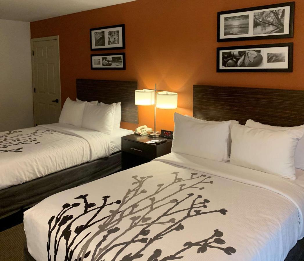 Sleep Inn Phoenix North I-17 Esterno foto