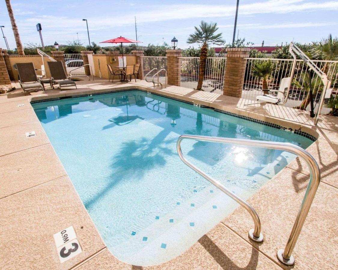 Sleep Inn Phoenix North I-17 Esterno foto