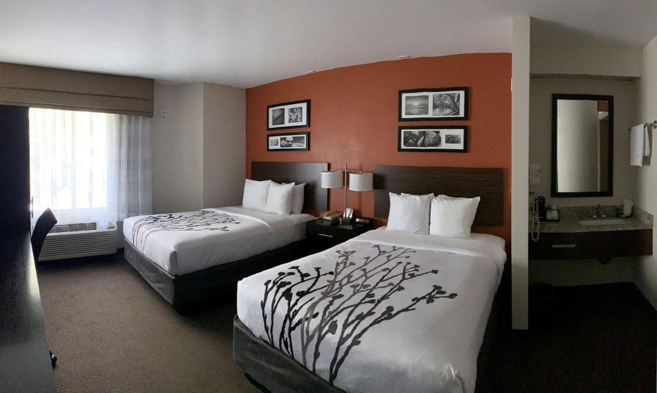 Sleep Inn Phoenix North I-17 Esterno foto
