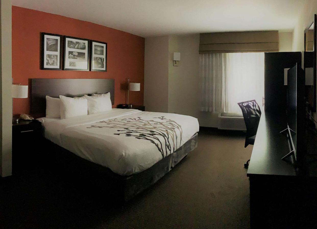 Sleep Inn Phoenix North I-17 Esterno foto