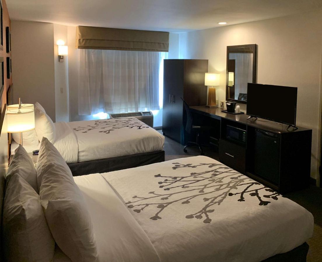 Sleep Inn Phoenix North I-17 Esterno foto