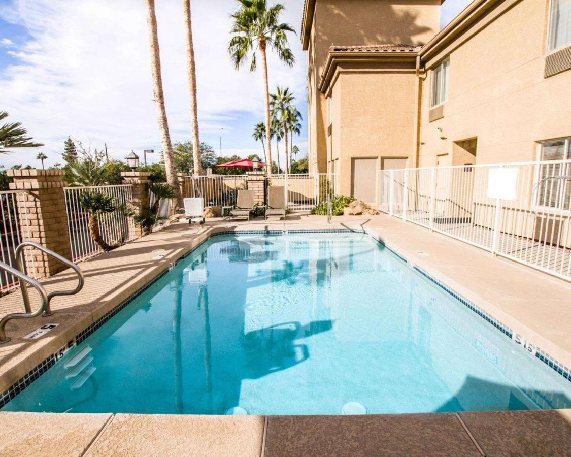 Sleep Inn Phoenix North I-17 Esterno foto