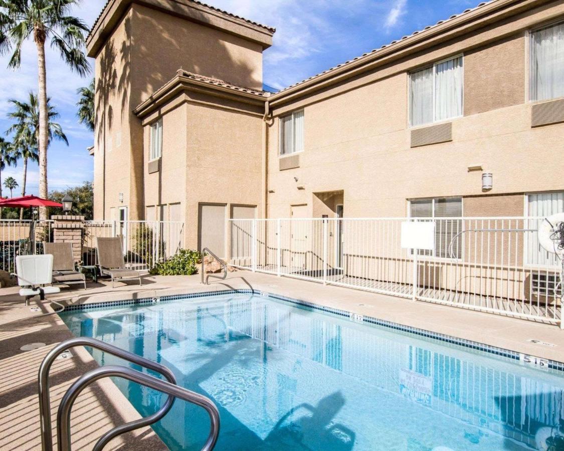Sleep Inn Phoenix North I-17 Esterno foto